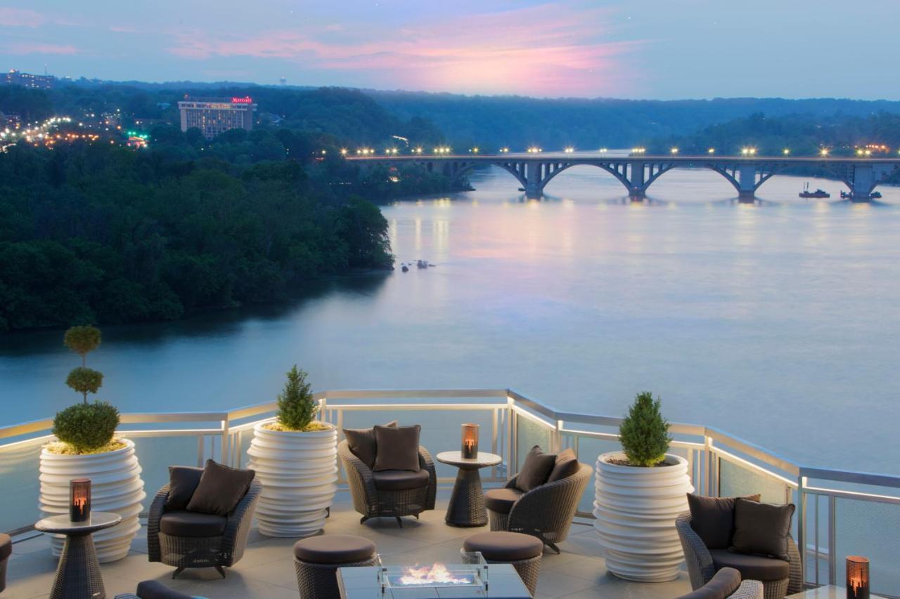 The Watergate Hotel Georgetown Washington Kültér fotó