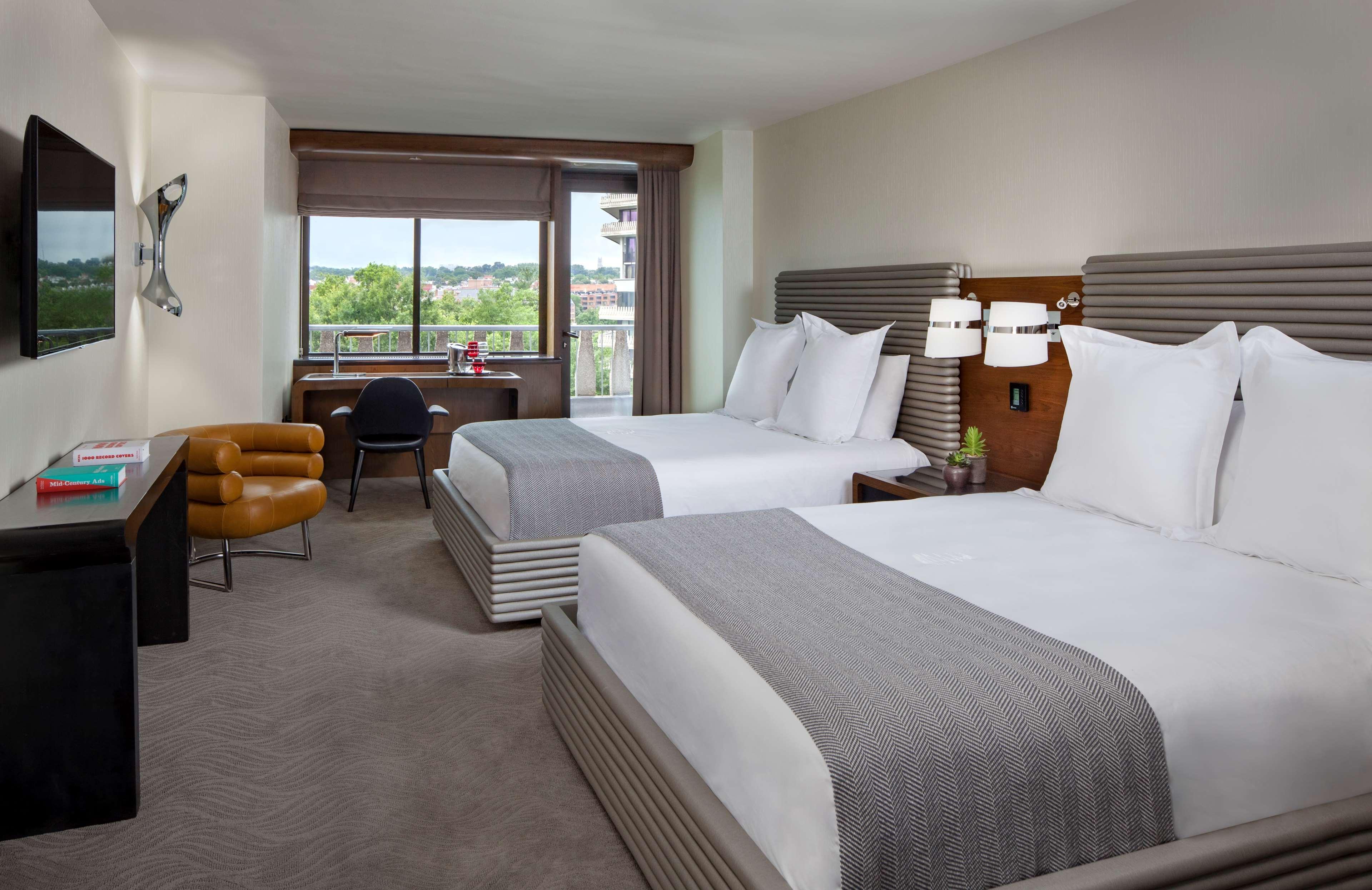 The Watergate Hotel Georgetown Washington Kültér fotó