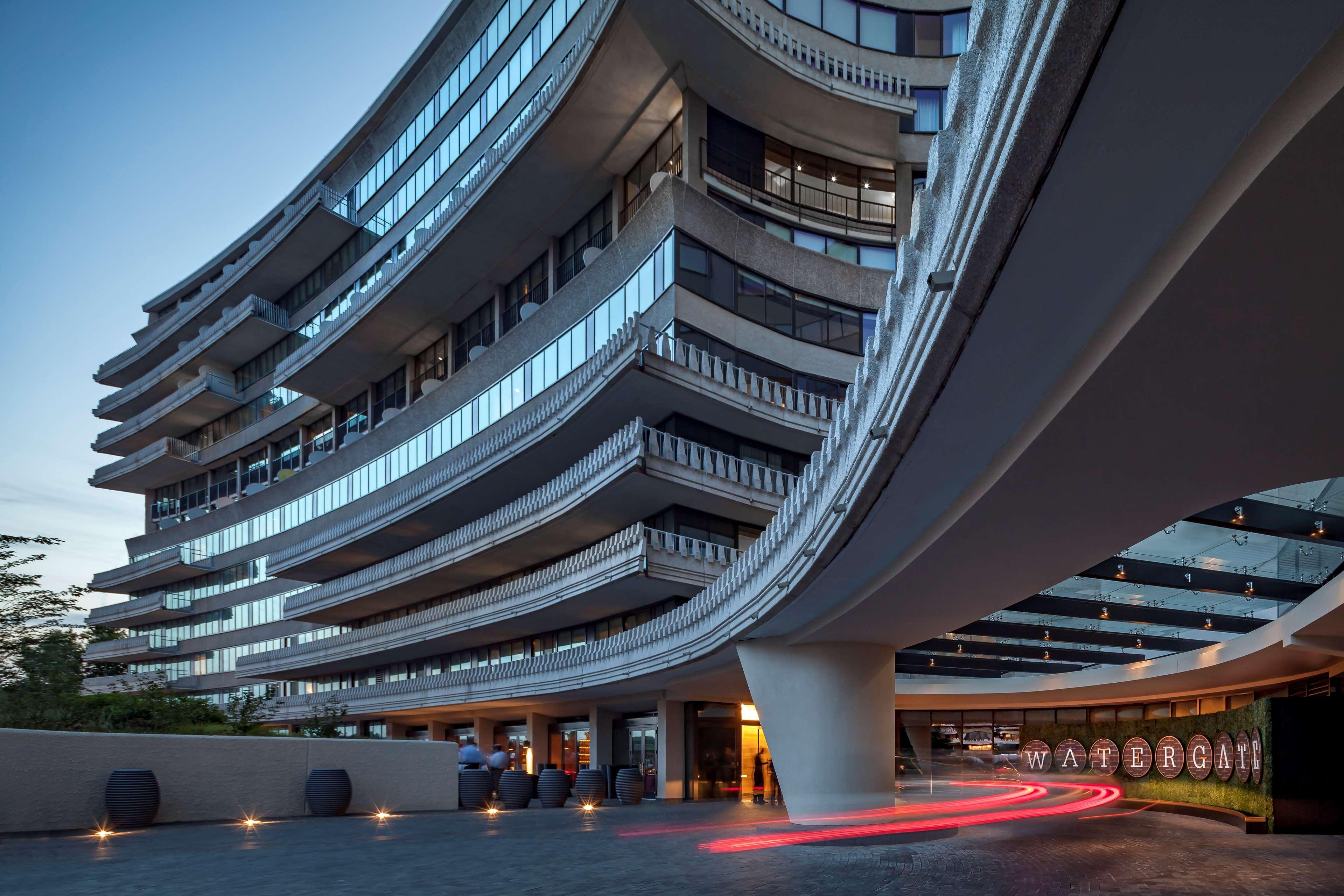 The Watergate Hotel Georgetown Washington Kültér fotó