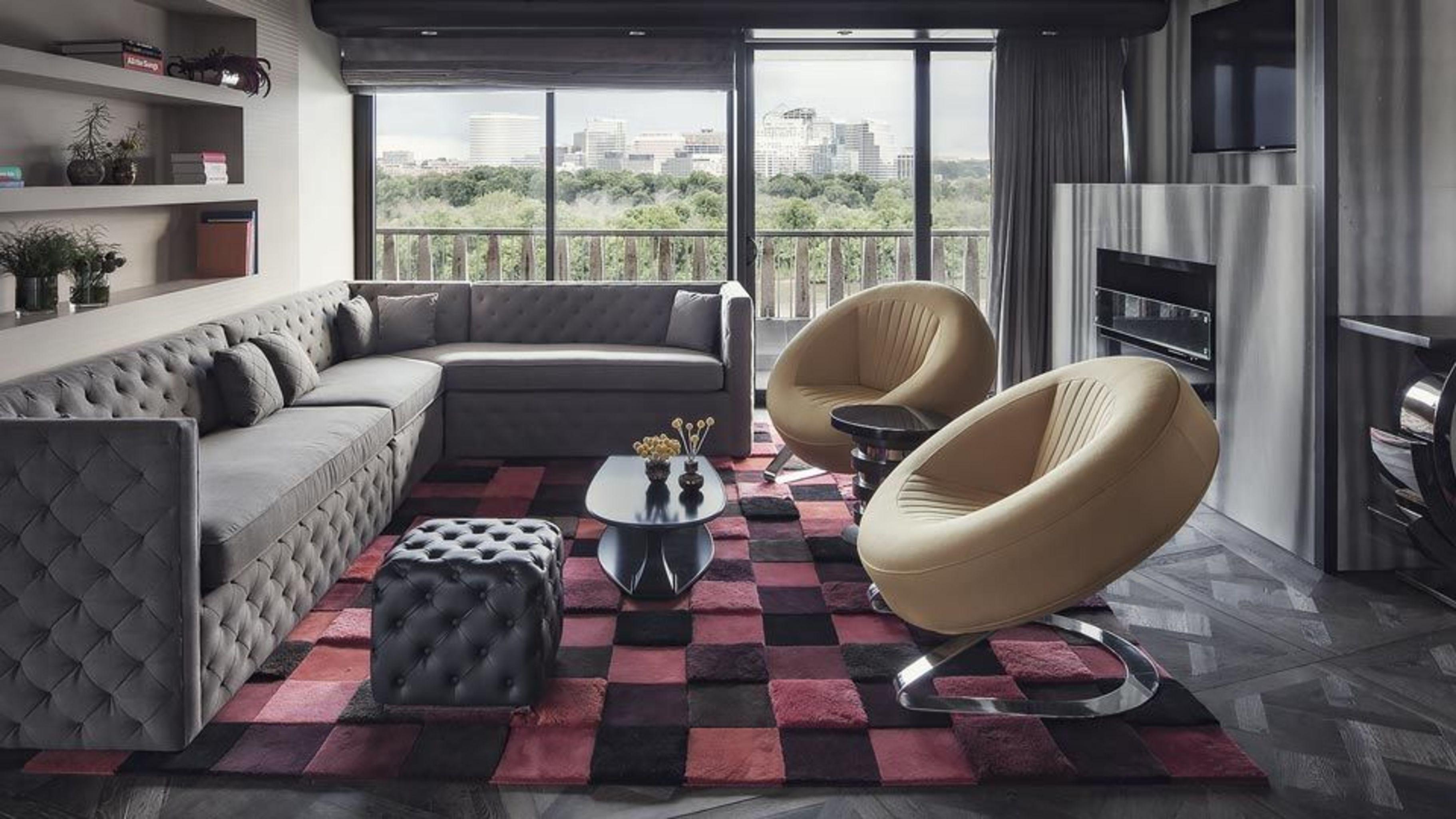 The Watergate Hotel Georgetown Washington Kültér fotó