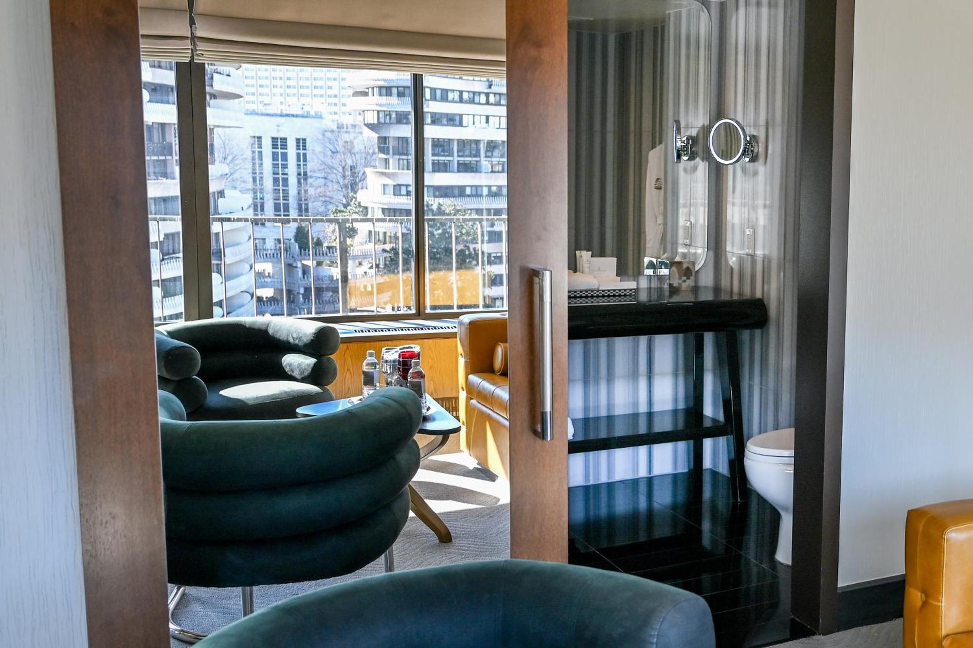 The Watergate Hotel Georgetown Washington Kültér fotó