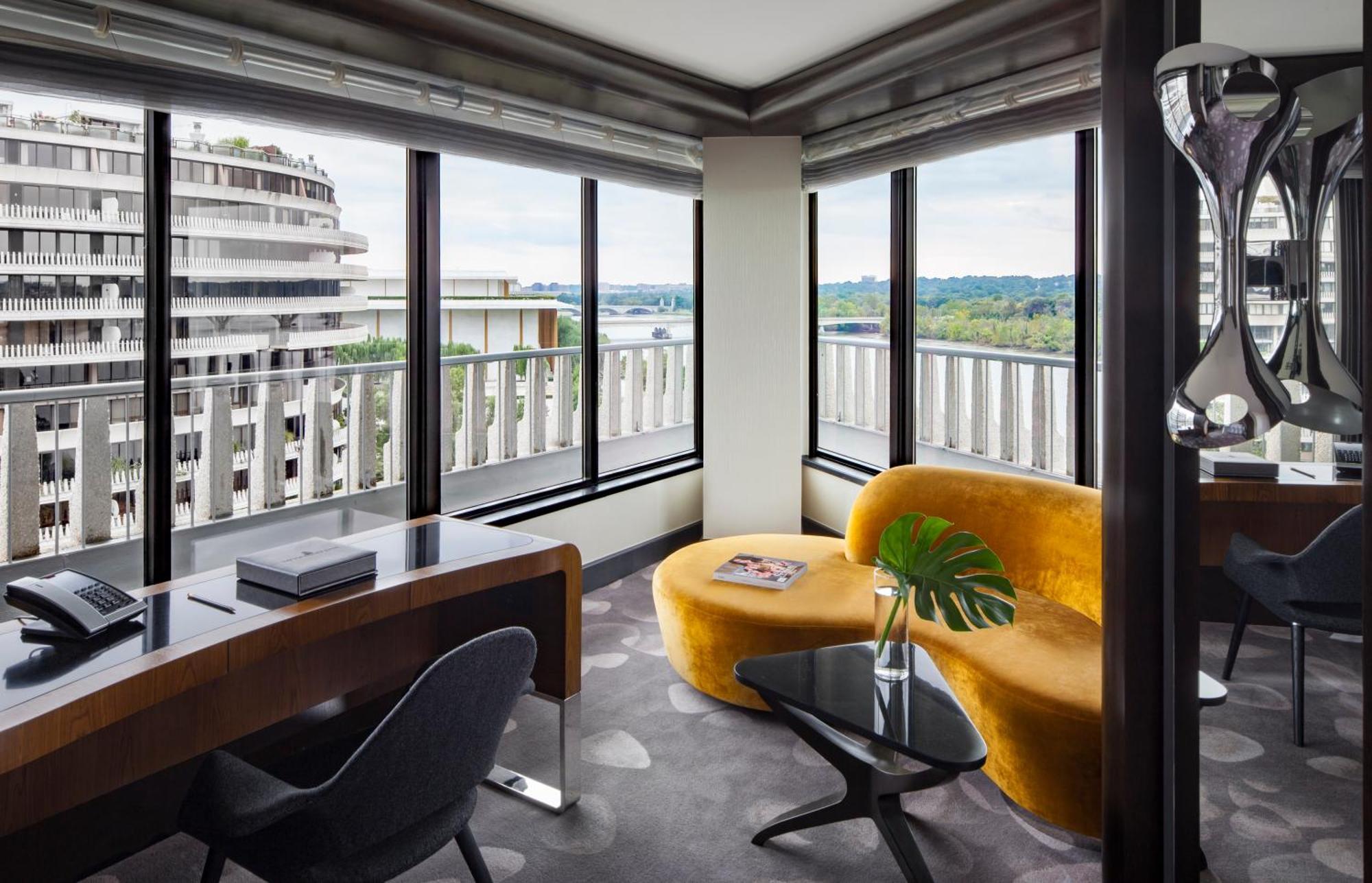 The Watergate Hotel Georgetown Washington Kültér fotó